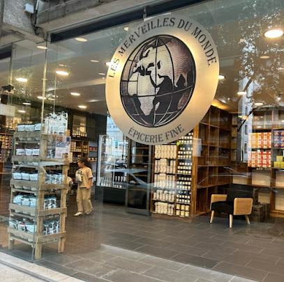 Les Merveilles Du Monde, Épicerie Fine à Paris 16