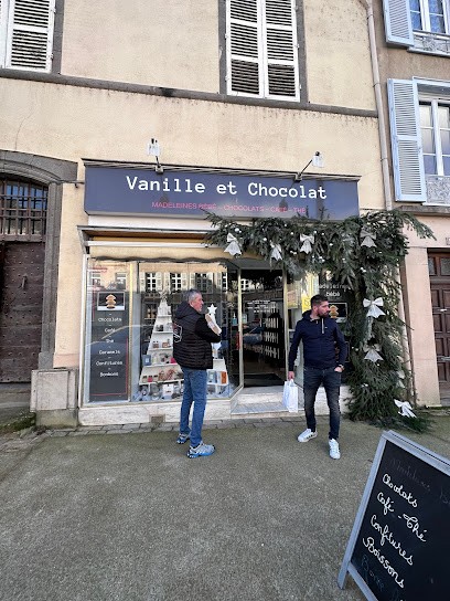 Vanille Et Chocolat, Epicerie Fine à Saint-Yrieix-la-Perche