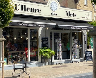 Thé dammann frères, Epicerie Fine à Ouistreham