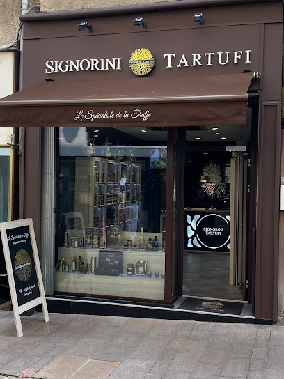 Signorini Tartufi Limoges Épicerie Fine à Limoges