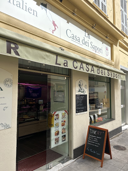 La Casa Dei Sapori, Épicerie Fine à Nice