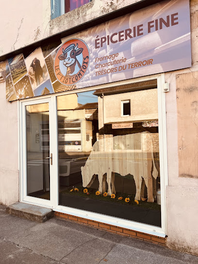 Le P'tiot Comtois, Épicerie Fine à Fraisans