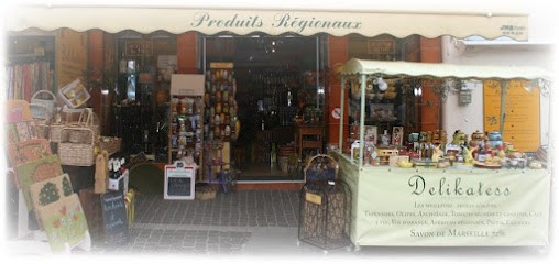 Delikatess, Epicerie Fine à Sainte-Maxime