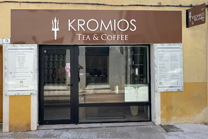 KROMIOS Tea & Coffee Saint Maximin la Sainte Baume, Epicerie Fine à Saint-Maximin-la-Sainte-Baume