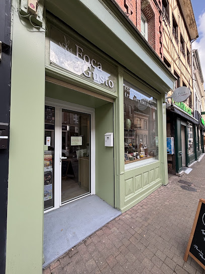 Foca E Gusto, Épicerie Fine à Pavilly