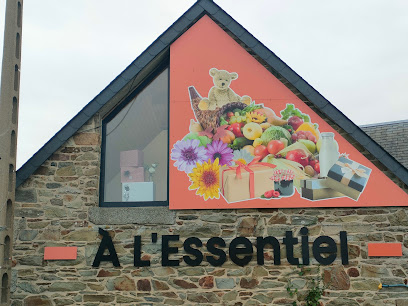 A L'essentiel, Épicerie Fine à Pleudaniel