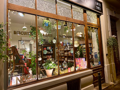 Chez Mima Épicerie Fine à Aix-les-Bains