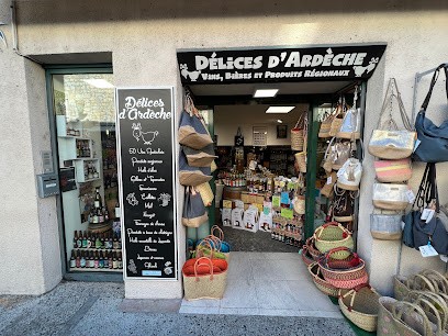 Délices D'Ardèche, Epicerie Fine à Ruoms