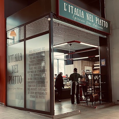 L'Italia Nel Piatto, Epicerie Fine à Vichy