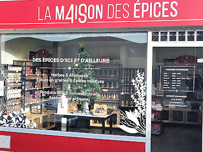 La Maison Des Epices 49, Épicerie Fine à Verrières-en-Anjou