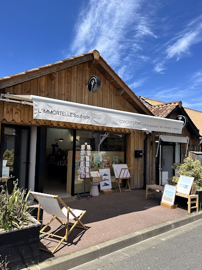 L'immortelle Boutique Épicerie Fine à Vendays-Montalivet