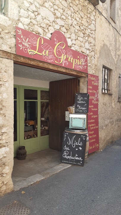 La Grupie, Epicerie Fine à Mons