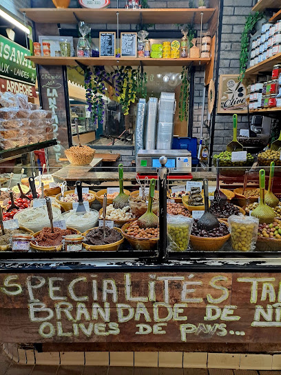 La Pichouline- Etablissement Bonfils, Épicerie Fine à Nîmes