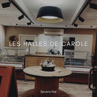 Les Halles De Carole, Epicerie Fine à Saint-Laurent-de-Mure