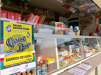 Popeye à Domicile, Epicerie Fine à Viriat