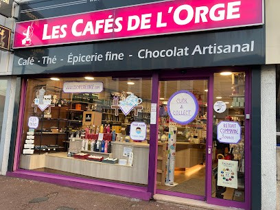 Les Cafés de l'Orge, Epicerie Fine à Savigny-sur-Orge