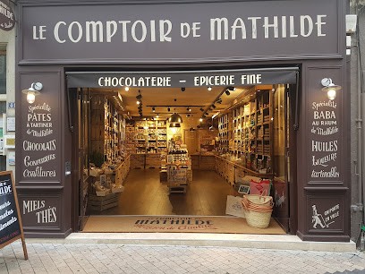 Le Comptoir De Mathilde, Epicerie Fine à Valence