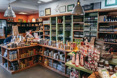 La Picholine, Epicerie Fine à Villevieille