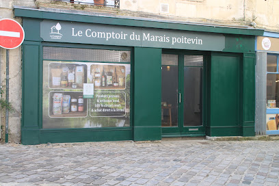 Le Comptoir Du Marais Poitevin Épicerie Fine à Fontenay-le-Comte