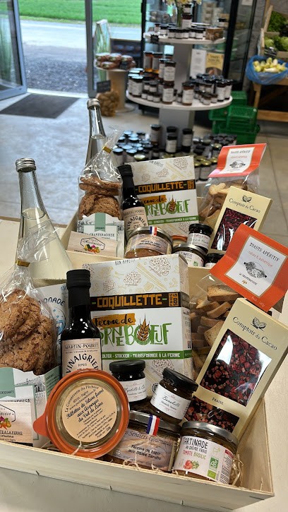 La Ferme De La Mestinière, Epicerie Fine à Sigloy