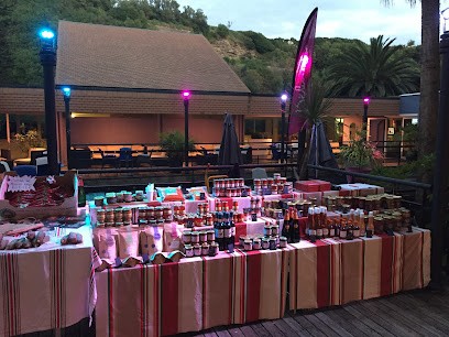 Le Comptoir Du Piment - Maison LUKUYA, Epicerie Fine à Souraïde