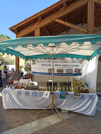Petits Producteurs Grecs, Épicerie Fine à Cuers