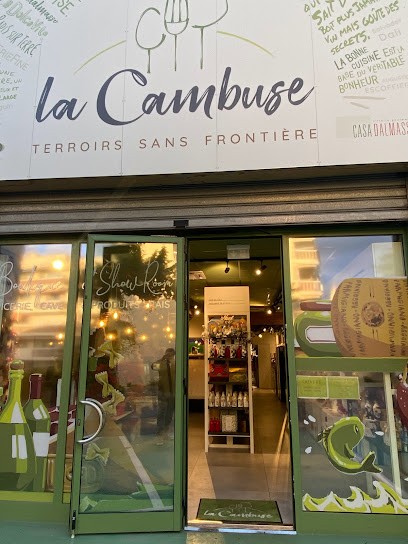 La Cambuse Shop, Epicerie Fine à Vallauris