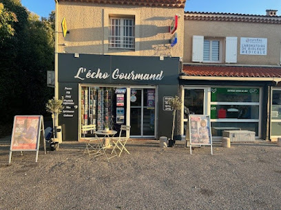 L'echo Gourmand | Presse - Fdj - Pmu - Epicerie - Relais Ups Épicerie Fine à Garéoult