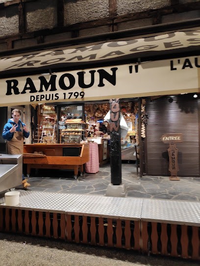 Etable De Ramoun, Epicerie Fine à Saint-Lary-Soulan