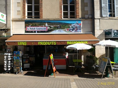 La Balade Gourmande, Epicerie Fine à Saint-Fargeau