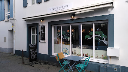 Délicatesses - Epicerie Fine, Épicerie Fine à l' Île-d'Yeu