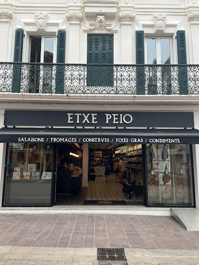 Etxe Peio Saint-Jean-De-Luz, Épicerie Fine à Saint-Jean-de-Luz