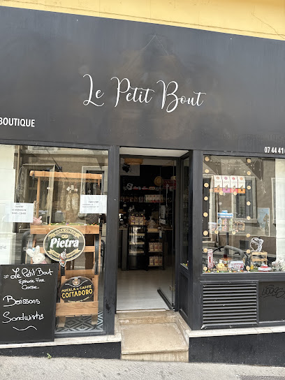 Le Petit Bout, Épicerie Fine à Marseille 06