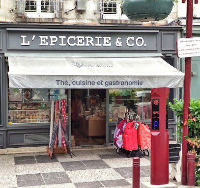 L'Epicerie & Co., Epicerie Fine à Sceaux