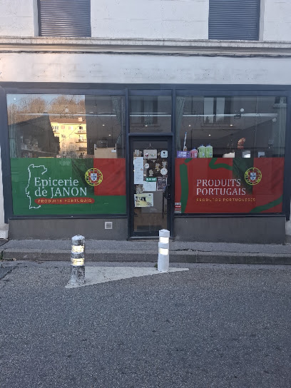 Épicerie De Janon Épicerie Fine à Saint-Étienne