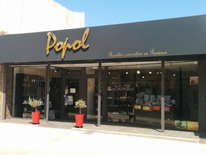 Chez Popol, Epicerie Fine à Saint-Cyr-sur-Mer