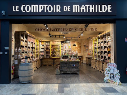 Le Comptoir De Mathilde Épicerie Fine à Beynost