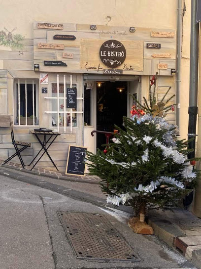 Le Bistrô Épicerie Fine à Allauch