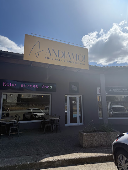 Andiamo! Food Hall & Épicerie Fine Épicerie Fine à Lavilledieu