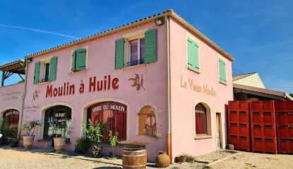 Le Vieux Moulin Alain Farnoux, Epicerie Fine à Puyméras