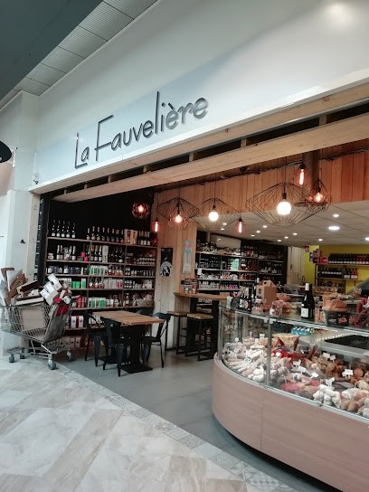 La Fauvelière, Epicerie Fine à Saint-Grégoire