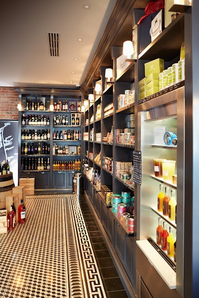 L'Epicerie Anne Sophie Pic, Epicerie Fine à Valence