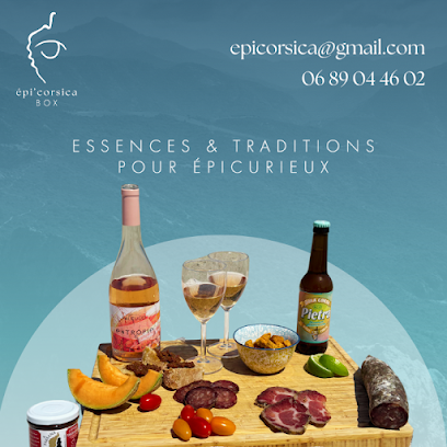 Epi'corsica - Box Et Calendrier De L'avent Corses Épicerie Fine à Vescovato