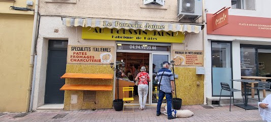Au Poussin Jaune, Epicerie Fine à Saint-Raphaël