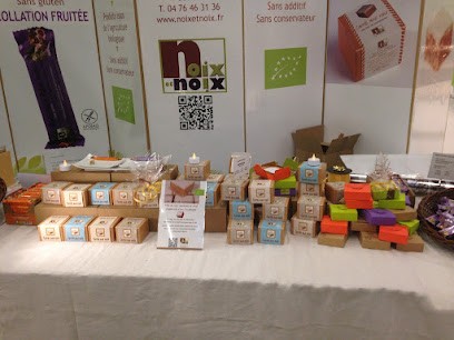 Noix Et Noix, Epicerie Fine à Saint-Hilaire-du-Rosier