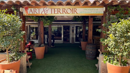 Art Et Terroir, Épicerie Fine à Vico