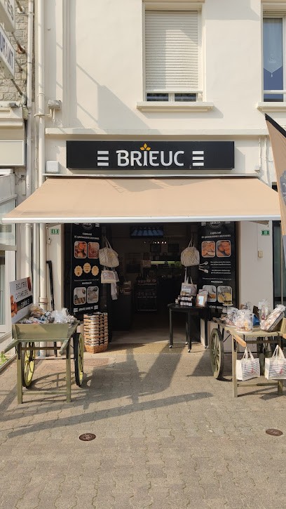 BRIEUC - Biscuiterie Caramèlerie Confiturerie - Boutique De Vente Directe De Saint-Cast-le-Guildo, Epicerie Fine à Saint-Cast-le-Guildo