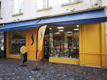 Le Piment Bleu, Épicerie Fine aux Sables-d'Olonne
