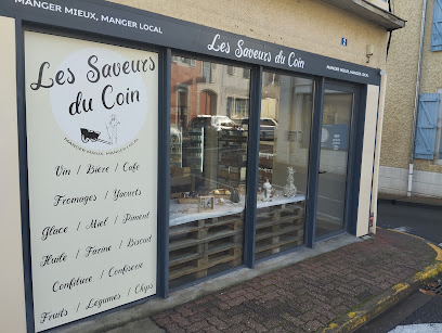 Les Saveurs Du Coin | Epicerie Fine, Produits Frais Locaux - Artisanaux Épicerie Fine à Monein