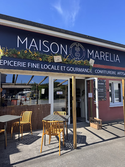 Maison Marelia, Épicerie Fine à Andernos-les-Bains